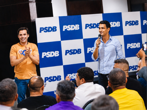Após anunciar desistência, Kelmann Vieira recua e confirma pré-candidatura