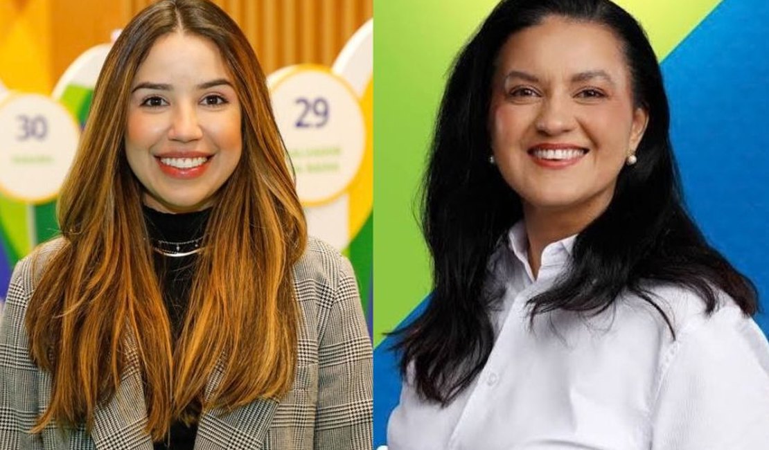 Após eleições, Aline Rodrigues e Bárbara Braga retornam ao Governo de Alagoas