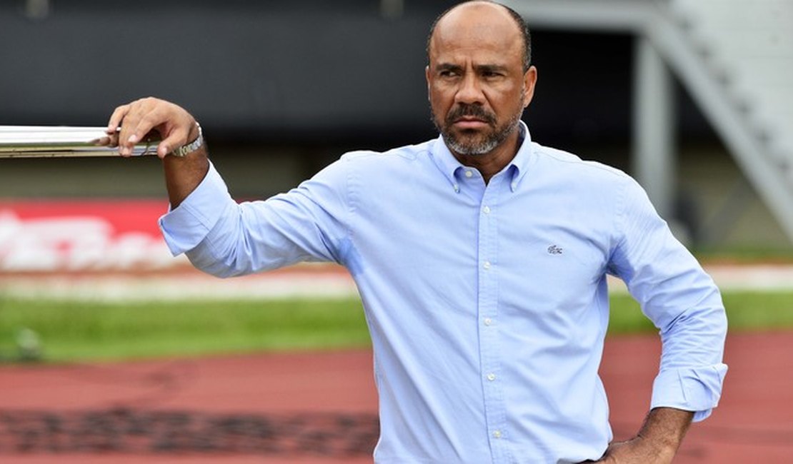 Goiás anuncia contratação do técnico Sérgio Soares para disputa da Série B