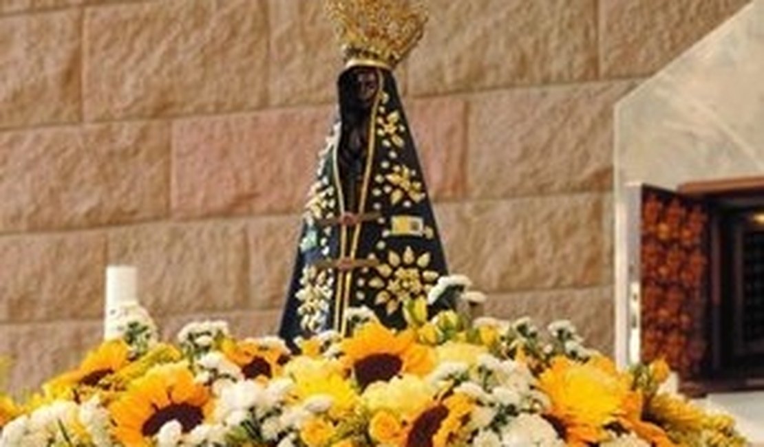 Maceió recebe imagem jubilar da Padroeira do Brasil no próximo domingo