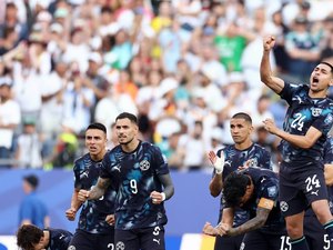 Paraguai elimina Alemanha nos pênaltis e avança na Copa do Mundo