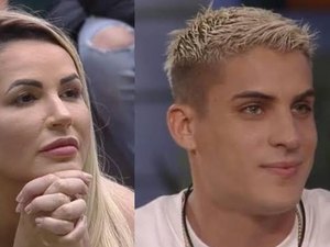 Internet começa a shippar Deolane e Tiago Ramos: ‘gosta de novinho’