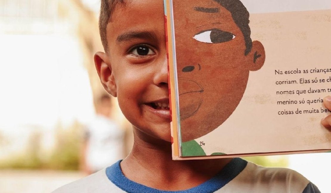 A literatura que acolhe, inclui e transforma vidas em Maceió