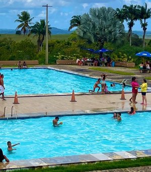 Clube do Servidor de Arapiraca abrirá no feriado desta quinta-feira (20) e no fim de semana
