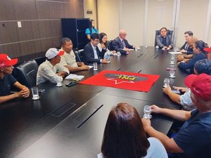 TJAL discute com movimentos sociais regularização de terras das usinas Laginha e Guaxuma