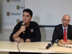 Combate ao tráfico nas rodovias será intensificado, afirma delegado da PF