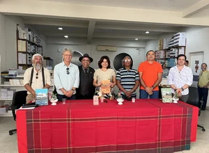 Edufal e Expedição Científica lançam 3º volume de livro sobre o Baixo São Francisco