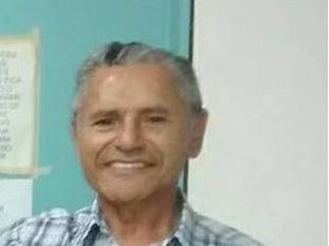 Casal lamenta morte de funcionário aposentado Francisco Alves