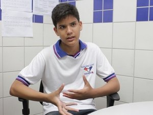 17 mil alunos alagoanos participam da 2ª fase da Olimpíada Brasileira de Matemática