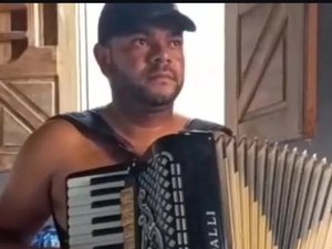 Músico é encontrado morto em residência na Vila Matias no município de Penedo