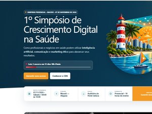 Inteligência Artificial na saúde será destaque em simpósio em Maceió