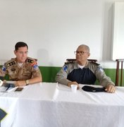 Major assume comando do 3º Batalhão da PM em Arapiraca
