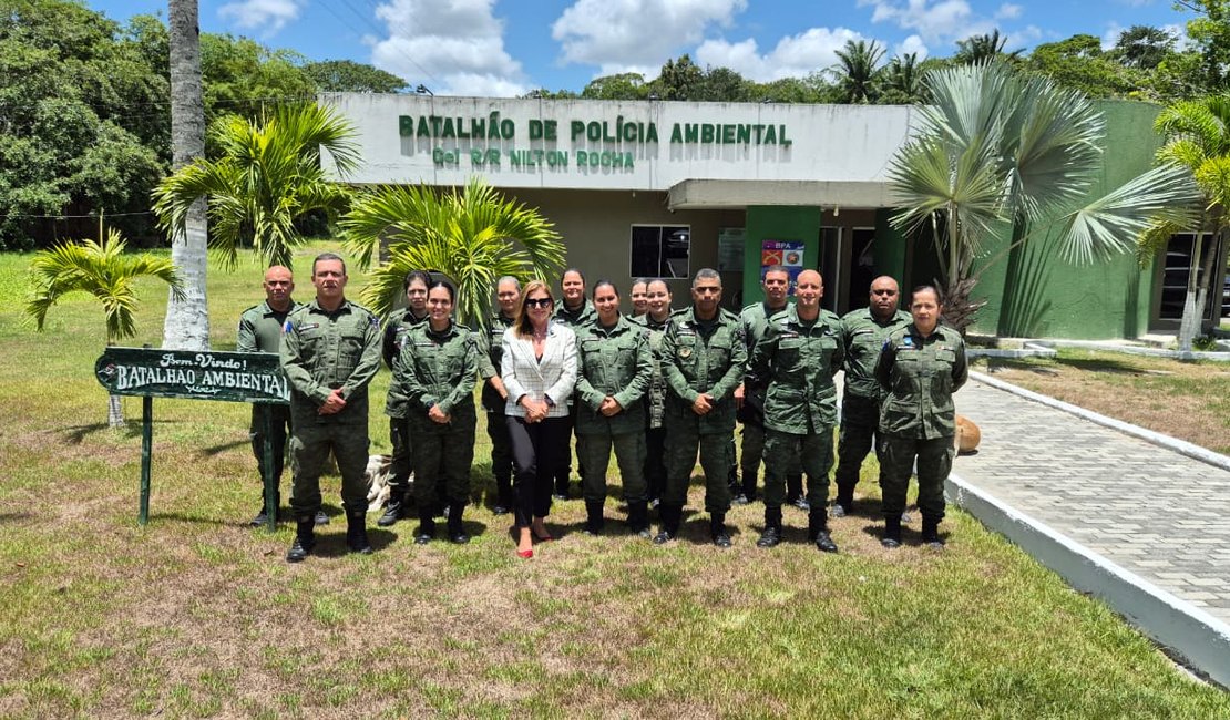 Inspeções do MPAL revelam precariedade em delegacias e falta de efetivo policial