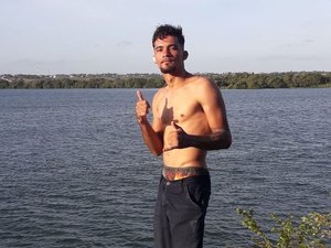 Corpo encontrado na Praia da Avenida pode ser de homem desaparecido em Marechal Deodoro
