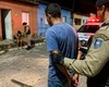 Após gritos de socorro, homem é preso por agredir mulher com facão em Arapiraca