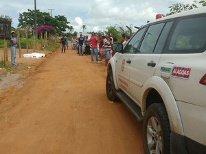 Jovem é morto ao ser confundido com seu irmão na zona rural de Lagoa da Canoa