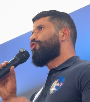 Deputado Fabio Costa oficializa candidatura e diz que campanha será construída ao lado dos alagoanos