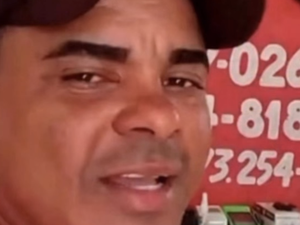 Entregador é morto a golpes de facão durante assalto em Olho d’Água das Flores