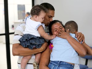 1ª Vara de Arapiraca analisa situação de crianças e adolescentes em unidade de acolhimento