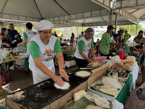 Feira sustentável reúne o melhor dos produtos naturais e artesanais neste domingo (10)