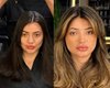 Veja antes e depois de suspeita de dar facada em cabeleireiro em SP