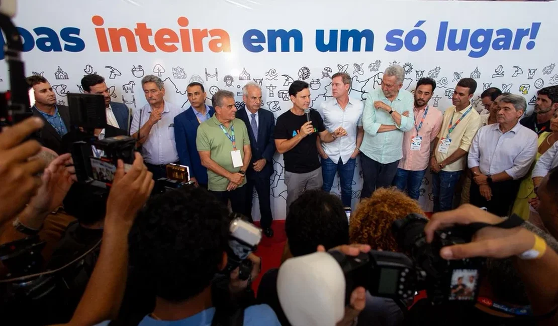 Identidade dos municípios é celebrada na abertura do maior encontro municipalista do Brasil