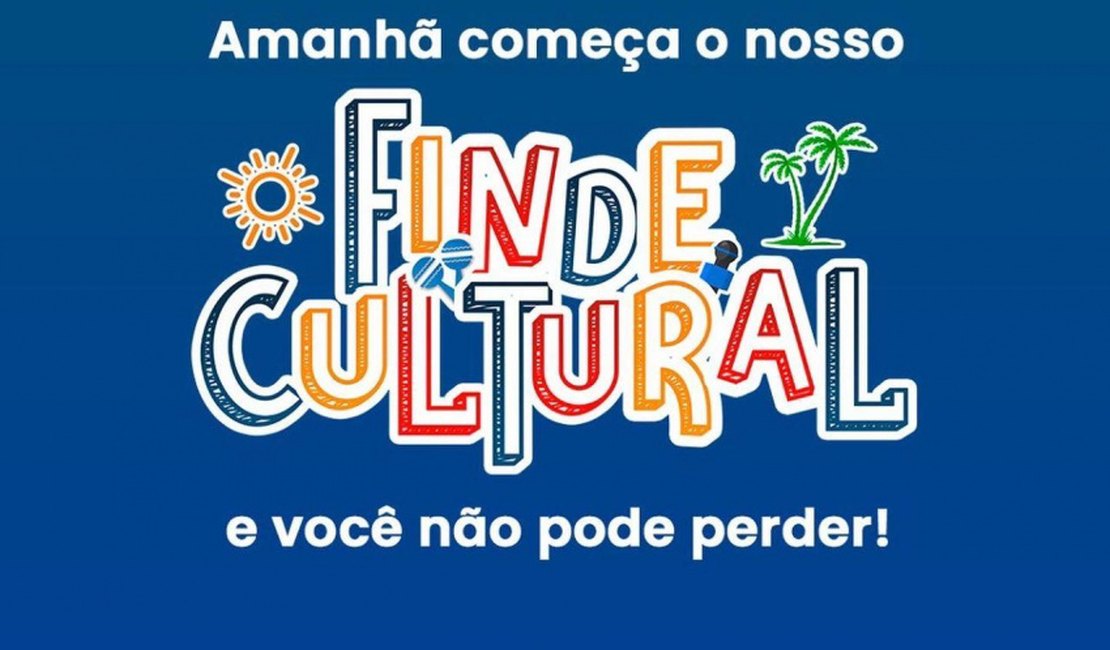 'Finde Cultural': Fmac presenteia a população com finais de semana culturais