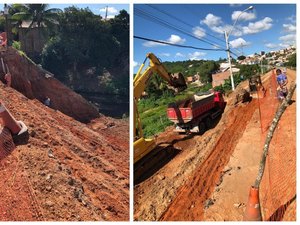 BR-316: Restauração de ponte sobre riacho Camoxinga deve ser concluída no final de agosto