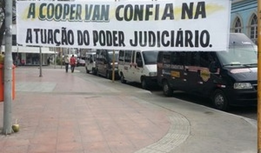 Em protesto, Transportadores complementares ameaçam fechar rodovias