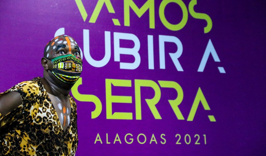 Vamos Subir a Serra chega à 5ª edição fortalecendo a cultura afro em Alagoas