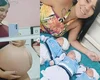Mulher com 1,45 metro surpreende médicos ao dar à luz trigêmeos