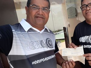 ASA faz nova parceria com o grupo Arasport para o futebol de base e obtém recursos