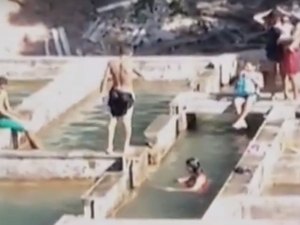 Estação de tratamento da Casal é usada para diversão e incomoda moradores da capital