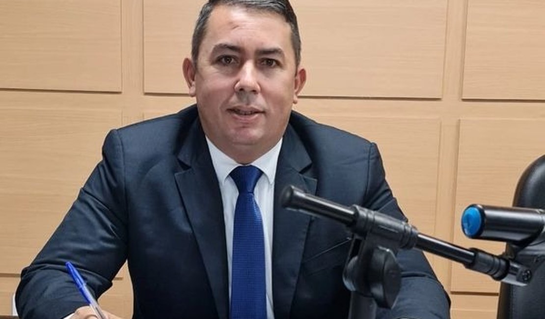 Vereador Pablo Fênix comemora avanço da vacina contra a Covid-19 em Arapiraca