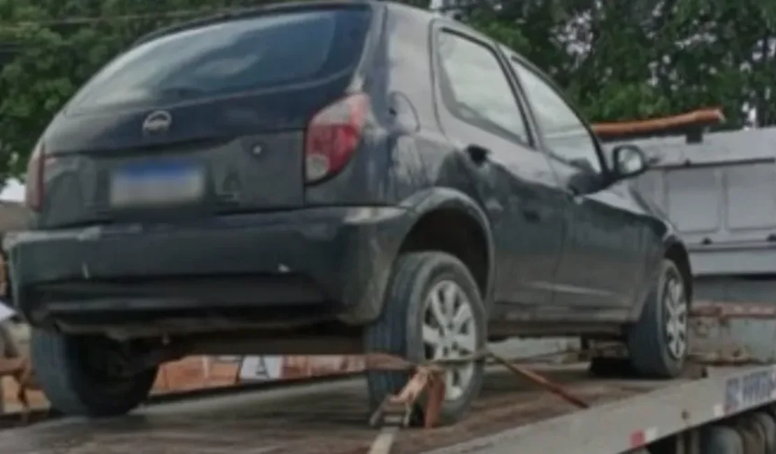 Motorista embriagado é preso após colisão na Durval de Góes Monteiro