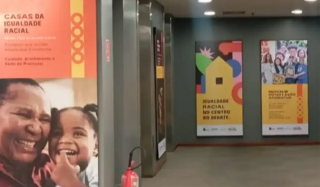 Governo federal inaugura primeira Casa da Igualdade Racial no país
