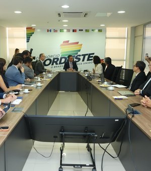 Com apoio do BNDES, Paulo Dantas institui grupo estratégico para acelerar contratos da Chamada Nordeste