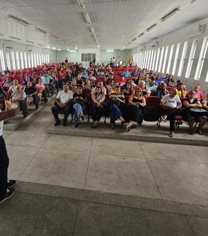 Prefeitura de Maceió apresenta projeto do novo Mercado da Produção para comerciantes