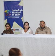 Prefeito reforça compromisso com rede pública durante Conferência de Saúde em Matriz de Camaragibe