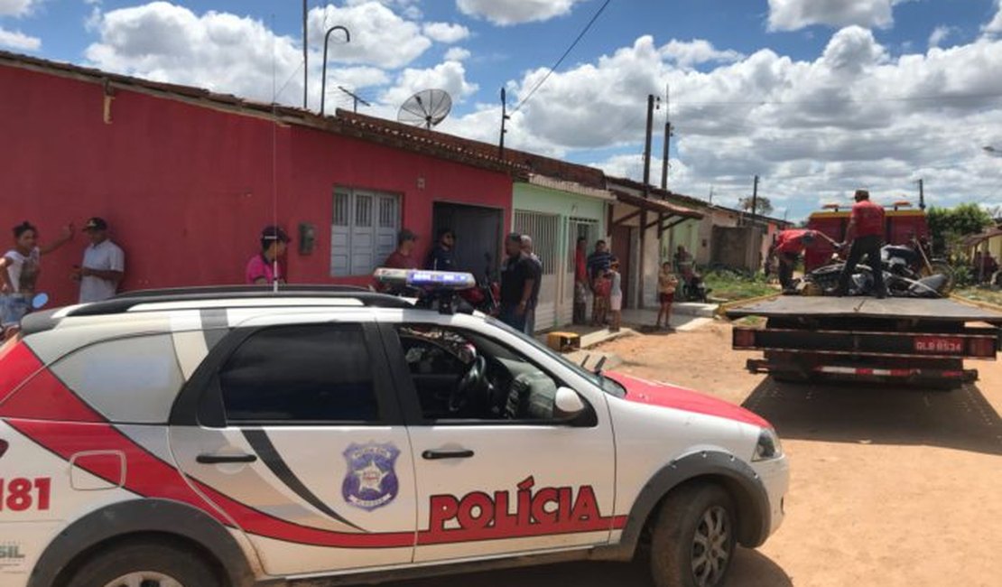 Polícia Civil desarticula dois desmanches de veículos no Agreste