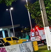 Homem em situação de rua é morto com golpe de arma branca no Benedito Bentes