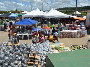 Feira da Ponte promete movimentar o comércio em São Miguel dos Campos 