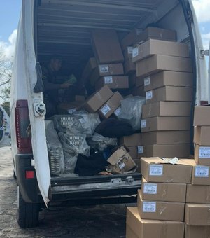 Divergência de percurso leva à apreensão de 500kg de drogas em São Sebastião