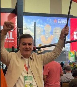 Ronaldo Medeiros é empossado presidente do PT-AL e coloca fim à hegemonia de Paulão