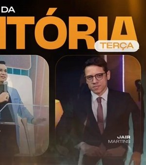 [Vídeo] Advec Arapiraca realiza Culto da Vitória com a presença do canto gospel Jair Martins