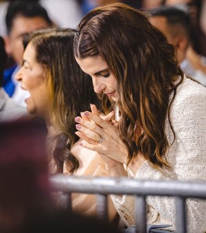 Marina JHC participa de celebração pelos 111 anos da Assembleia de Deus em Alagoas