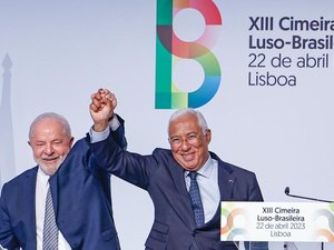 Lula anuncia abertura de escritório da Apex em Lisboa