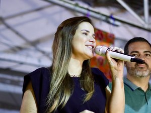 Prefeita Ceci prestigia estreia da Sanfona do Rei e reforça poder da cultura como voz para mulheres