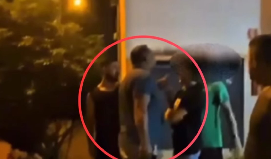 Vereador é preso após agredir enteada de 14 anos e militar em Maceió