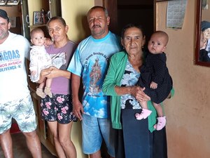 Famílias relembram apoio do PLID/AL na localização de parentes; veja histórias